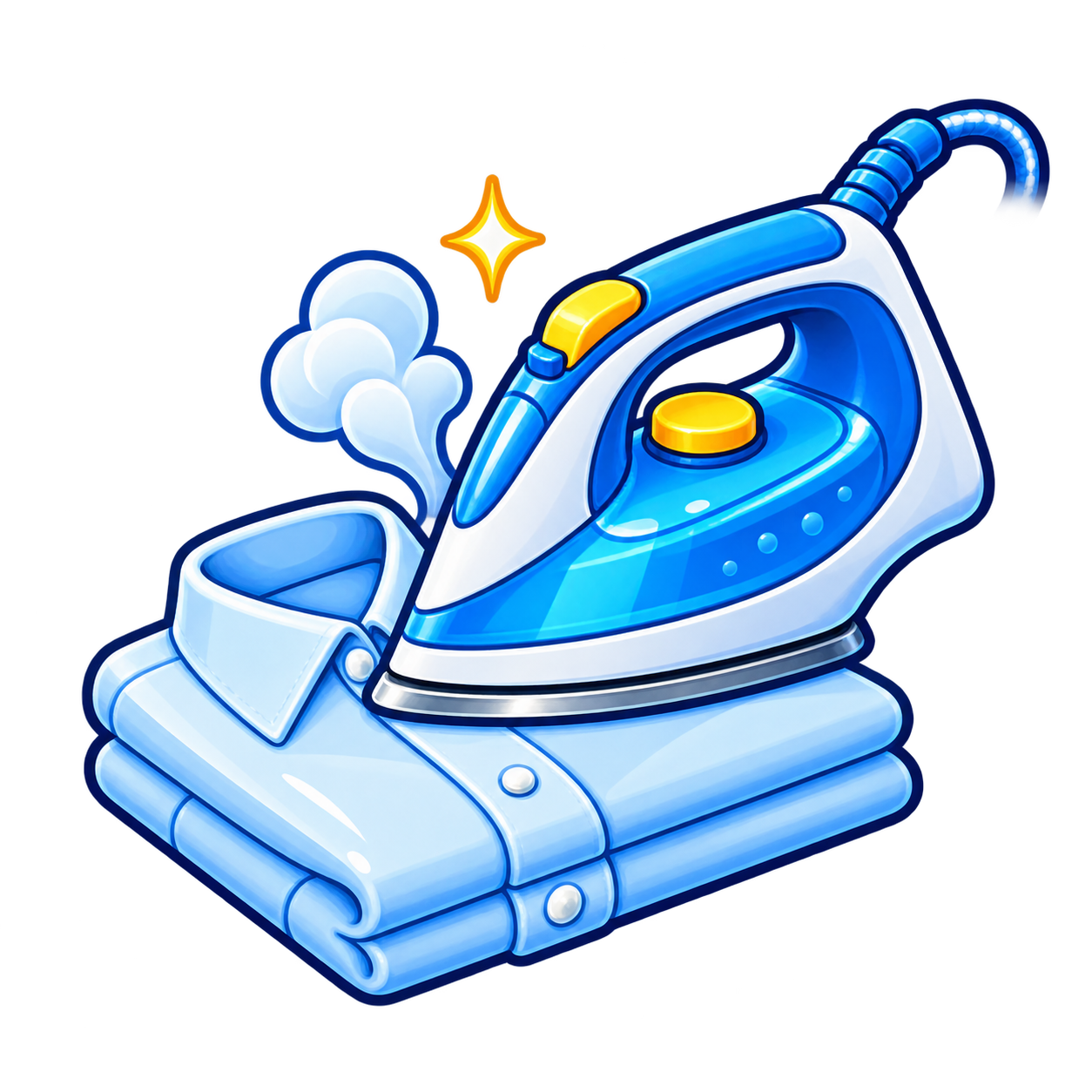 Ironing