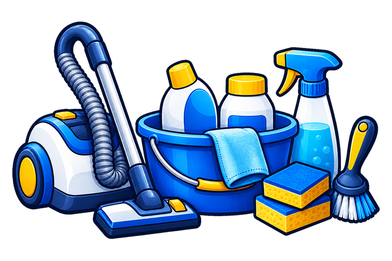 Deep Cleaning