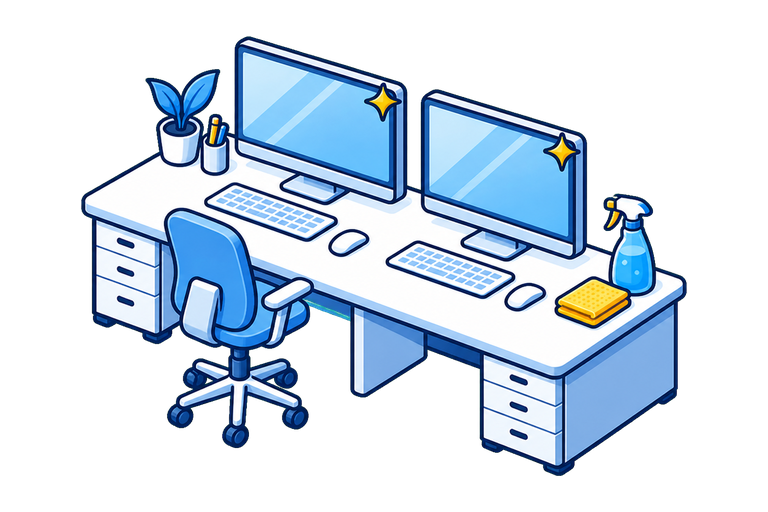 Office Cleaning