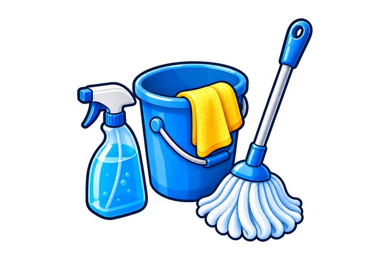 Regular Cleaning