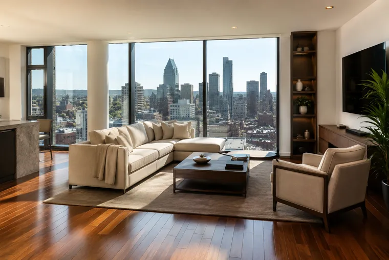 Clean apartment