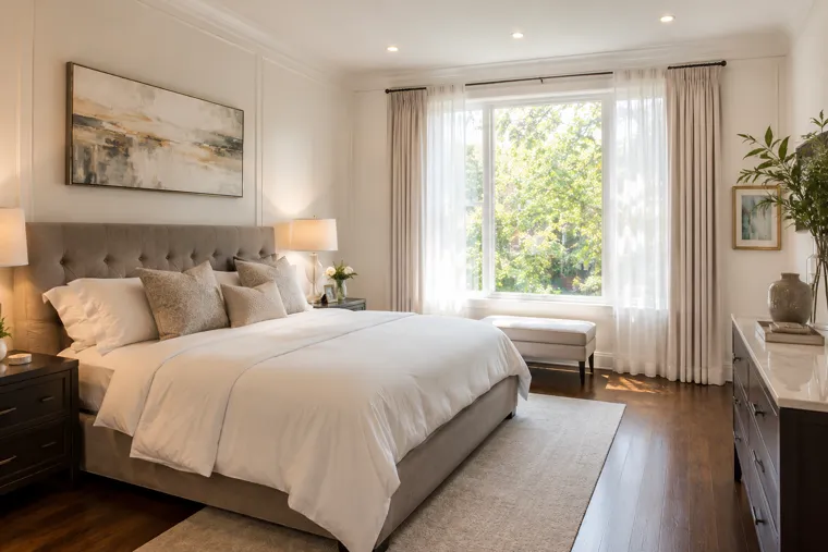 Clean apartment