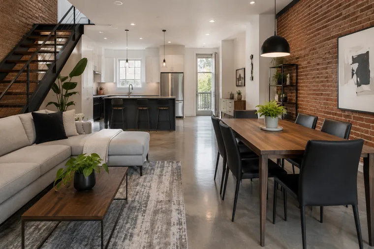 Clean apartment